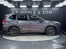 Subaru Forester i e-Boxer Sport 