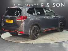 Subaru Forester i e-Boxer Sport 