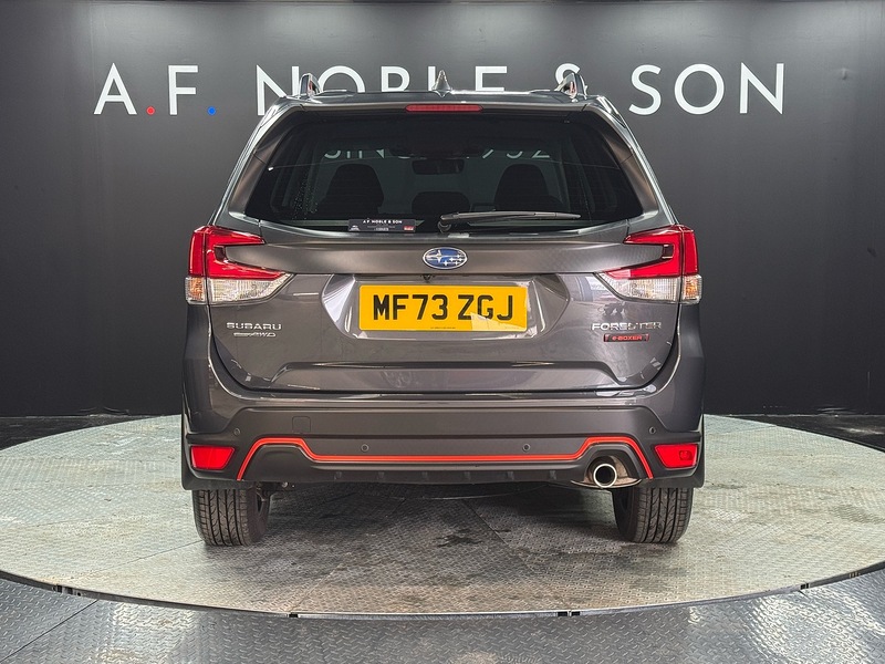 Subaru 2.0 i e-Boxer Sport SUV 5dr Petrol Hybrid Lineartronic 4WD Euro 6 (s/s) (150 ps)