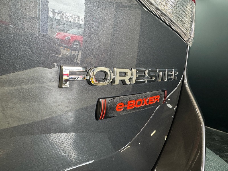 Subaru 2.0 i e-Boxer Sport SUV 5dr Petrol Hybrid Lineartronic 4WD Euro 6 (s/s) (150 ps)