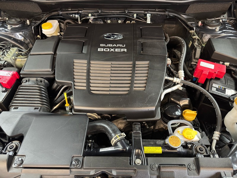 Subaru 2.0 i e-Boxer Sport SUV 5dr Petrol Hybrid Lineartronic 4WD Euro 6 (s/s) (150 ps)