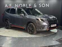 Subaru Forester i e-Boxer Sport 