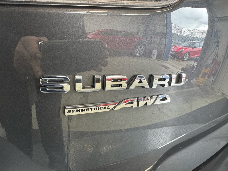 Subaru 2.0 i e-Boxer Sport SUV 5dr Petrol Hybrid Lineartronic 4WD Euro 6 (s/s) (150 ps)