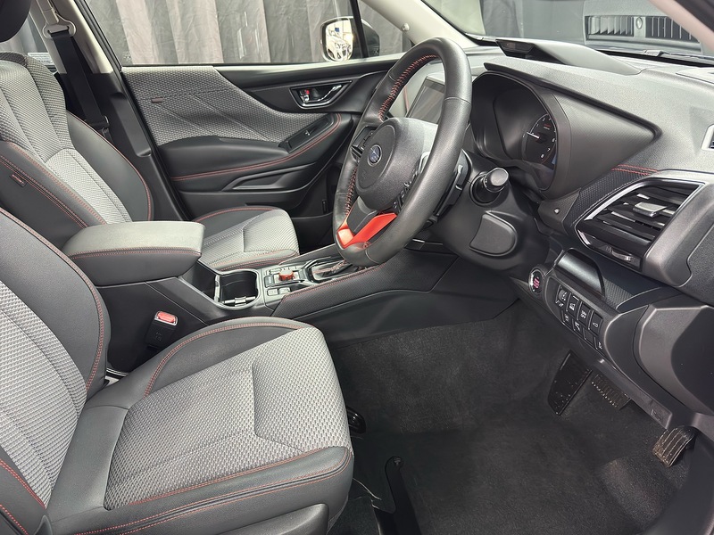 Subaru 2.0 i e-Boxer Sport SUV 5dr Petrol Hybrid Lineartronic 4WD Euro 6 (s/s) (150 ps)