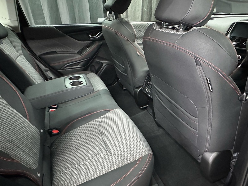 Subaru 2.0 i e-Boxer Sport SUV 5dr Petrol Hybrid Lineartronic 4WD Euro 6 (s/s) (150 ps)