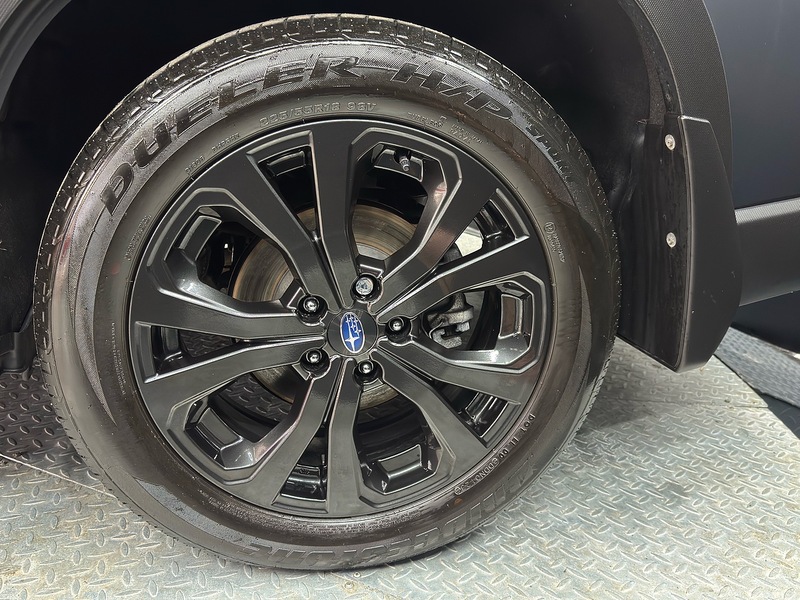 Subaru 2.0 i e-Boxer Sport SUV 5dr Petrol Hybrid Lineartronic 4WD Euro 6 (s/s) (150 ps)
