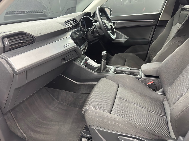 Audi 2.0 TDI 35 Sport SUV 5dr Diesel Manual quattro Euro 6 (s/s) (150 ps)