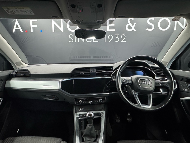 Audi 2.0 TDI 35 Sport SUV 5dr Diesel Manual quattro Euro 6 (s/s) (150 ps)