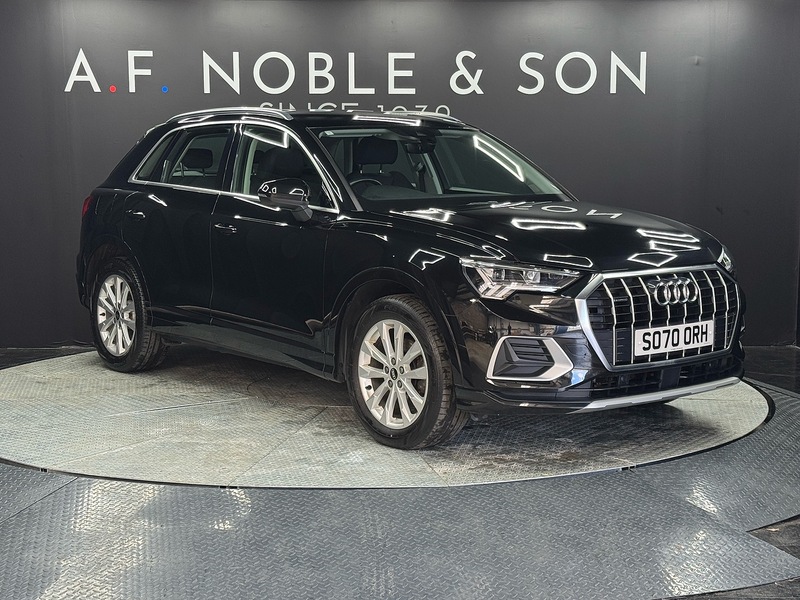 Audi 2.0 TDI 35 Sport SUV 5dr Diesel Manual quattro Euro 6 (s/s) (150 ps)