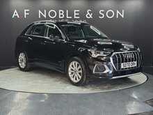 Audi Q3 TDI Sport 