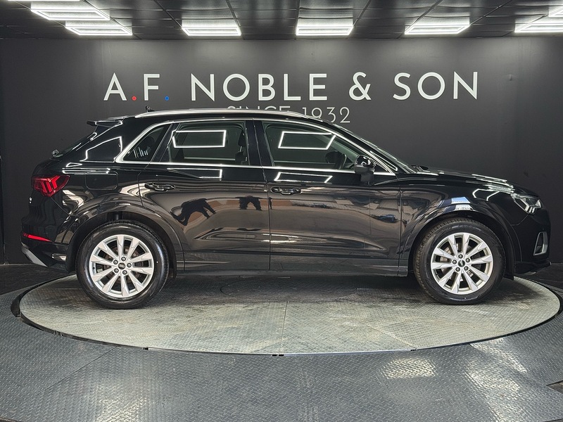 Audi 2.0 TDI 35 Sport SUV 5dr Diesel Manual quattro Euro 6 (s/s) (150 ps)