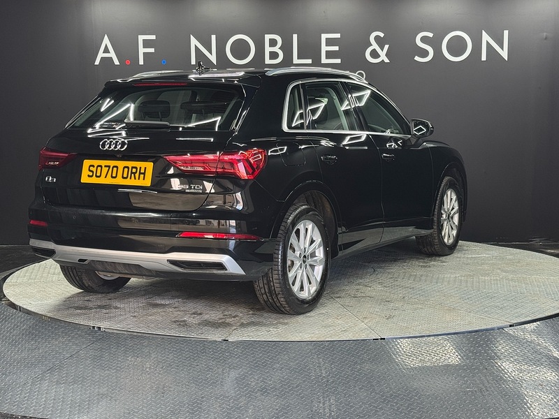 Audi 2.0 TDI 35 Sport SUV 5dr Diesel Manual quattro Euro 6 (s/s) (150 ps)