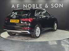 Audi Q3 TDI Sport 