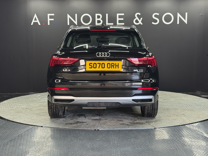 Audi 2.0 TDI 35 Sport SUV 5dr Diesel Manual quattro Euro 6 (s/s) (150 ps)