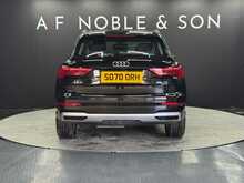 Audi Q3 TDI Sport 