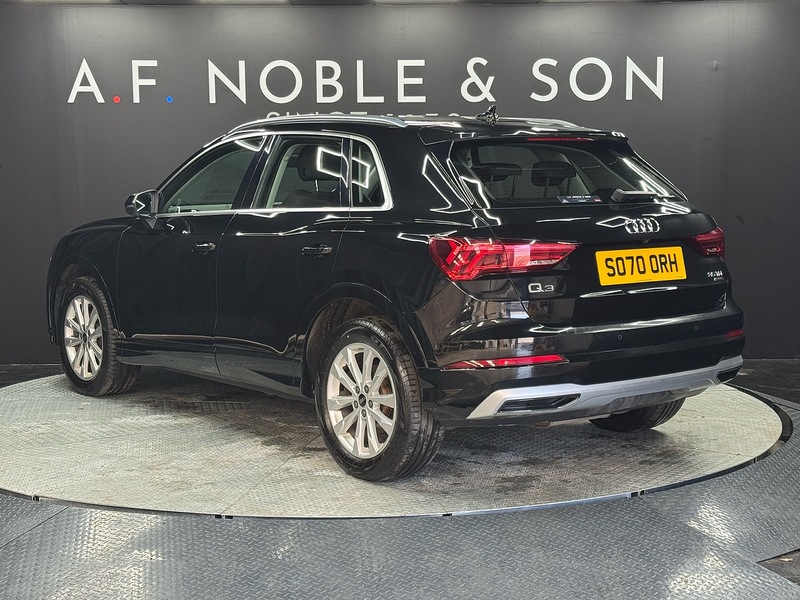 Audi 2.0 TDI 35 Sport SUV 5dr Diesel Manual quattro Euro 6 (s/s) (150 ps)