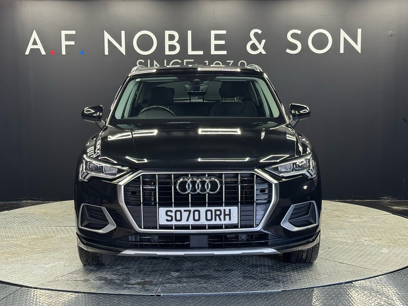 Audi 2.0 TDI 35 Sport SUV 5dr Diesel Manual quattro Euro 6 (s/s) (150 ps)
