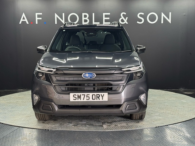 Subaru 2.0 i e-Boxer Limited SUV 5dr Petrol Hybrid Lineartronic 4WD Euro 6 (s/s) (136 ps)