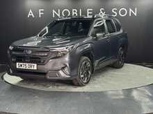 Subaru Forester i e-Boxer Limited 