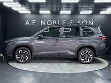 Subaru Forester i e-Boxer Limited 