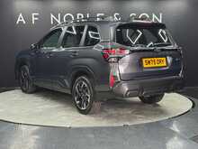 Subaru Forester i e-Boxer Limited 