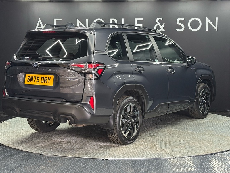 Subaru 2.0 i e-Boxer Limited SUV 5dr Petrol Hybrid Lineartronic 4WD Euro 6 (s/s) (136 ps)