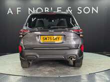 Subaru Forester i e-Boxer Limited 