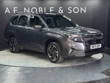 Subaru Forester i e-Boxer Limited 