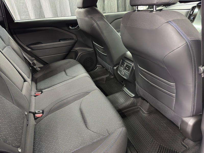 Subaru 2.0 i e-Boxer Limited SUV 5dr Petrol Hybrid Lineartronic 4WD Euro 6 (s/s) (136 ps)