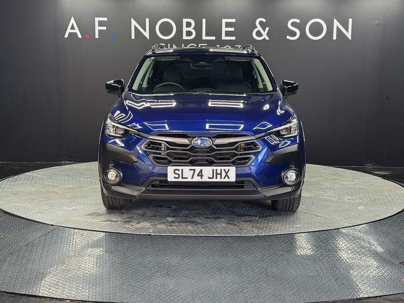 Subaru 2.0 i e-Boxer Touring SUV 5dr Petrol Hybrid Lineartronic 4WD Euro 6 (s/s) (136 ps)