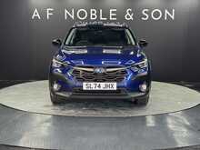 Subaru Crosstrek i e-Boxer Touring 