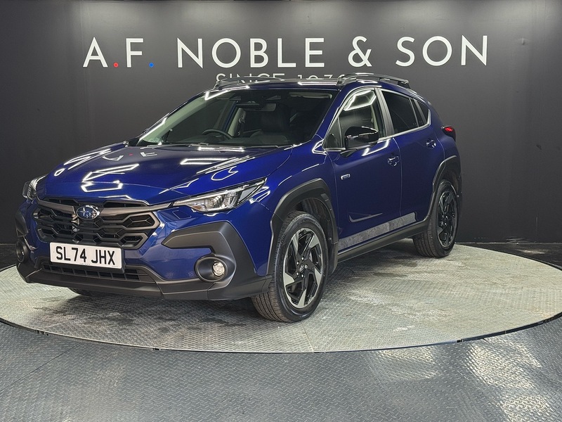 Subaru 2.0 i e-Boxer Touring SUV 5dr Petrol Hybrid Lineartronic 4WD Euro 6 (s/s) (136 ps)