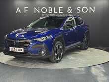 Subaru Crosstrek i e-Boxer Touring 