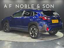 Subaru Crosstrek i e-Boxer Touring 