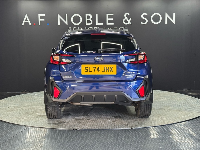 Subaru 2.0 i e-Boxer Touring SUV 5dr Petrol Hybrid Lineartronic 4WD Euro 6 (s/s) (136 ps)