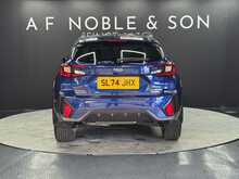 Subaru Crosstrek i e-Boxer Touring 