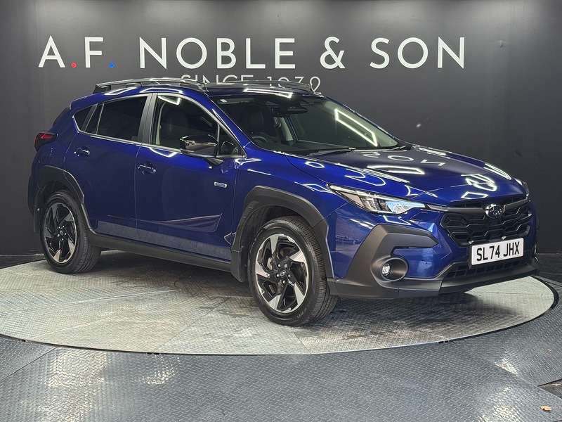 Subaru 2.0 i e-Boxer Touring SUV 5dr Petrol Hybrid Lineartronic 4WD Euro 6 (s/s) (136 ps)