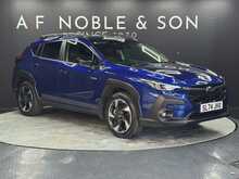 Subaru Crosstrek i e-Boxer Touring 