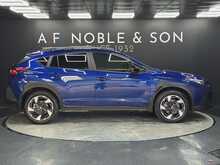 Subaru Crosstrek i e-Boxer Touring 