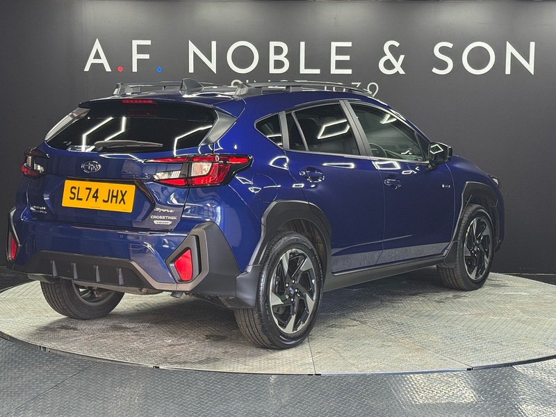 Subaru 2.0 i e-Boxer Touring SUV 5dr Petrol Hybrid Lineartronic 4WD Euro 6 (s/s) (136 ps)
