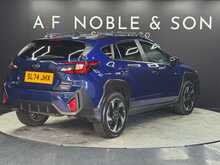 Subaru Crosstrek i e-Boxer Touring 