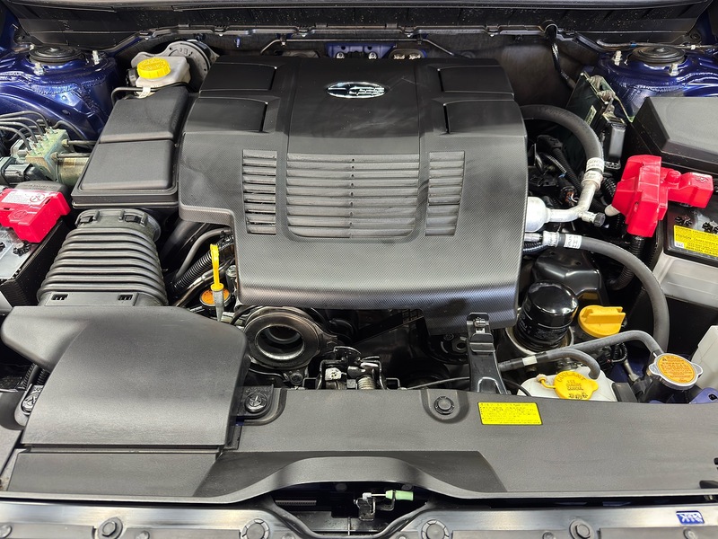 Subaru 2.0 i e-Boxer Touring SUV 5dr Petrol Hybrid Lineartronic 4WD Euro 6 (s/s) (136 ps)