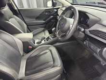 Subaru Crosstrek i e-Boxer Touring 