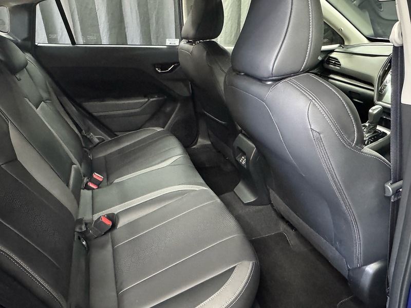 Subaru 2.0 i e-Boxer Touring SUV 5dr Petrol Hybrid Lineartronic 4WD Euro 6 (s/s) (136 ps)