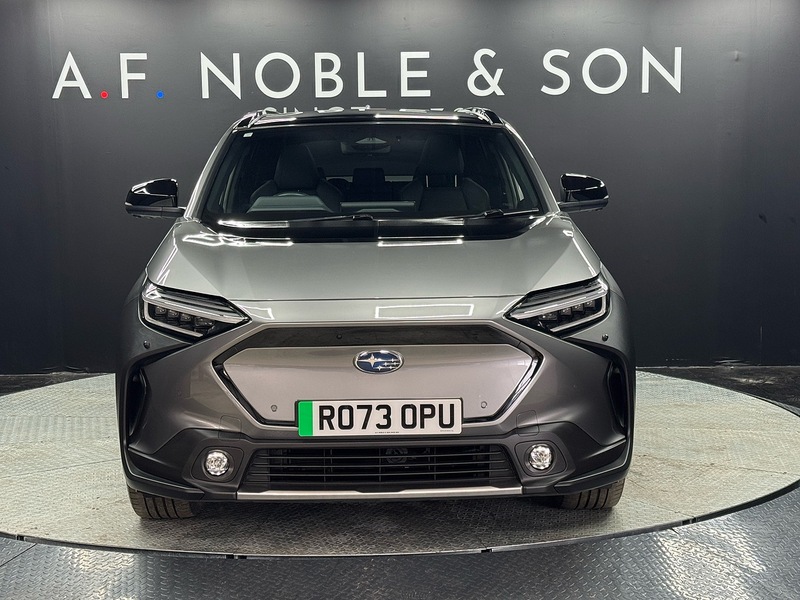 Subaru 71.4kWh Touring SUV 5dr Electric Auto AWD (218 ps)