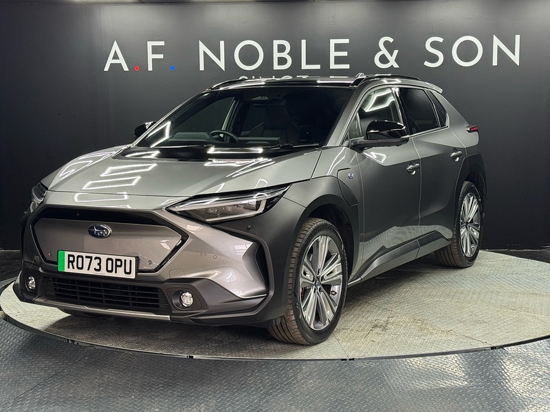 Subaru 71.4kWh Touring SUV 5dr Electric Auto AWD (218 ps)