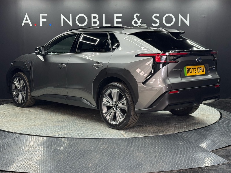 Subaru 71.4kWh Touring SUV 5dr Electric Auto AWD (218 ps)