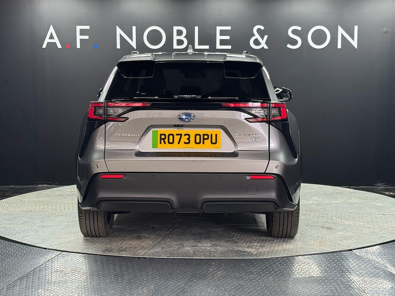 Subaru 71.4kWh Touring SUV 5dr Electric Auto AWD (218 ps)