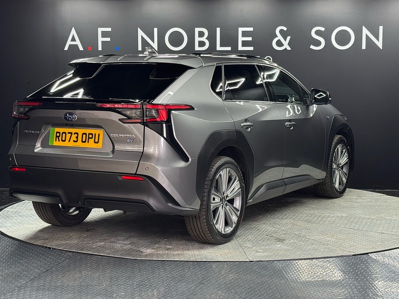 Subaru 71.4kWh Touring SUV 5dr Electric Auto AWD (218 ps)