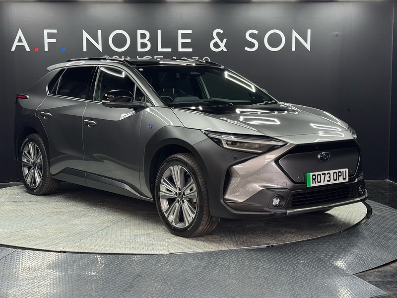 Subaru 71.4kWh Touring SUV 5dr Electric Auto AWD (218 ps)